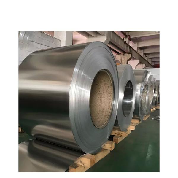 Quality Mirror Finish Austenitic Stainless Steel Gh2132 Strip Coil for sale