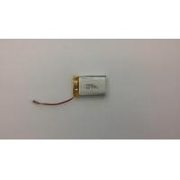 China Recycling LiPO Li-polymer battery pack 850mAh 3.7V IEC62133 For E-book for sale
