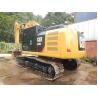 China Yellow Environment Friendly 320E Cat 20 Ton Excavator factory