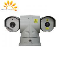 China H.264 PTZ Laser Camera NIR With 300m Surveillance Auto Laser Switch factory