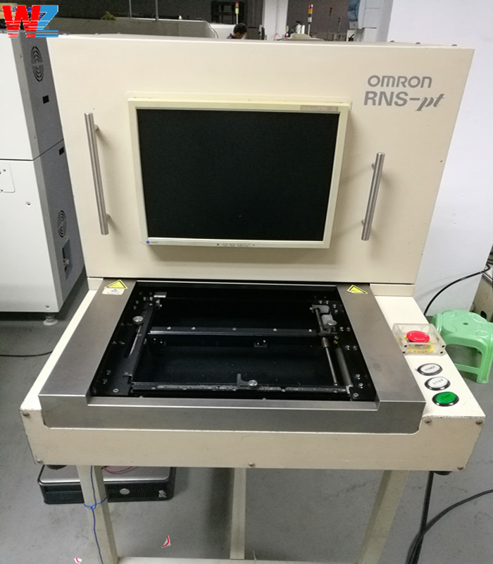 China ODM High Resolution 60HZ Omron Aoi Machine For PCB Testing for sale