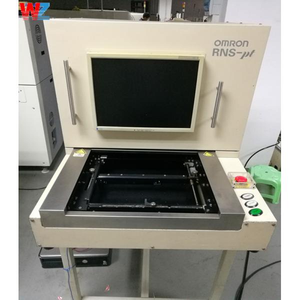 Quality ODM High Resolution 60HZ Omron Aoi Machine For PCB Testing for sale