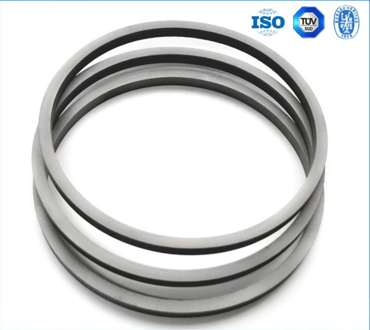 China Wc Co Carbide Sealing Ring Tungsten Carbide Products K20 Material factory