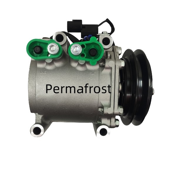 China MSC060T Car Air Conditioning Compressor For Mitsubishi MR116811 AKC200A000 AKC200A053 factory