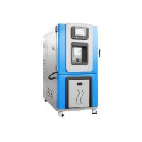 China CE Approved 100L Programmable Automatic Touch Screen Paint type Climatic Test Chamber factory