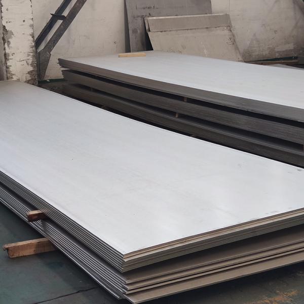 Quality 0.7 Mm  0.8 Mm 0.9 Mm 1.2 Mm Bright Annealed Stainless Steel Sheet 2400 X 1200 2500 X 1250 for sale