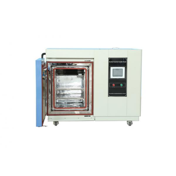 Quality Artificial Small Temperature Chamber / Thermal Cycle Benchtop Humidity Chamber TH-80 for sale