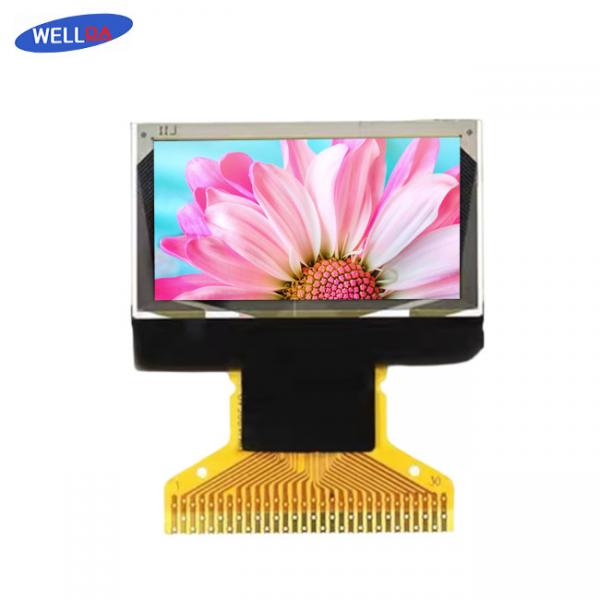 Quality Customizable 0.96 Inch OLED LCD Screen Cutting Edge Compact Size for sale