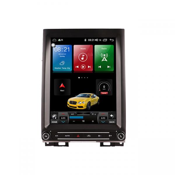Quality F250 F350 2015 2020 Ford Sat Nav DVD Android 11.0 Gps Radio Receiver 6+128G for sale