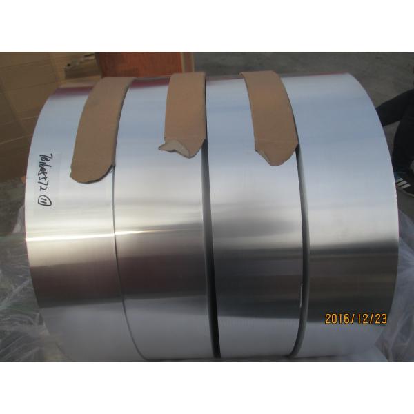 Quality Various Width Coil Industrial Aluminum Foil 0.12MM Alloy 8011 For Fin Stock for sale