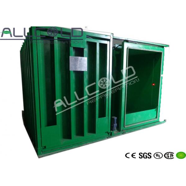 Quality Custom Painted Mild Steel Vacuum Cooling System R404A / R407C Refrigerants for sale