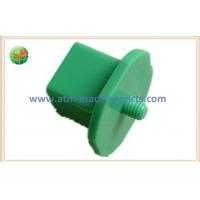 Quality 4450582337 NCR Cassette Parts Cassette Knob Clamp Green and Plastic for sale