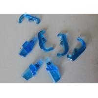 Quality Precision Plastic Injection Moulding For Gloss Finish Translucent Blue Medical for sale