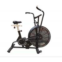 Quality OEM Steel Air Spinning Bike Body Gym Air Bike Loading 150kg for sale