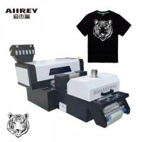 Quality PCL control Pet Film DTF Printer 60cm With Powder Shaker Machine for sale