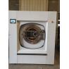 China Dyeing Industrial Front Load Washing Machine PLC Control Professional Design factory