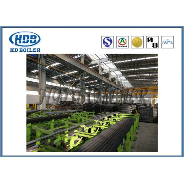 Quality Double H Type Finned Heat Exchanger Tubes Condensing Exchanger Made of Stainless for sale