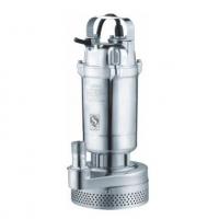 China 1.5HP Stainless Steel Submersible Water Pump QDX SS Submersible Pump factory