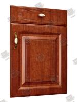 China Classical Molded Panel Interior Doors / Unfinished Surface Mdf Wood Doors factory