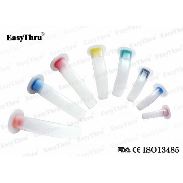 Quality Pharyngeal Disposable Endotracheal Tube Oropharyngeal Airway Guedel Size 40-120mm for sale