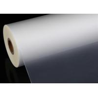 China Digital Pre Coated Thermal Lamination Film 35mic With Good Adhesion For Printing factory