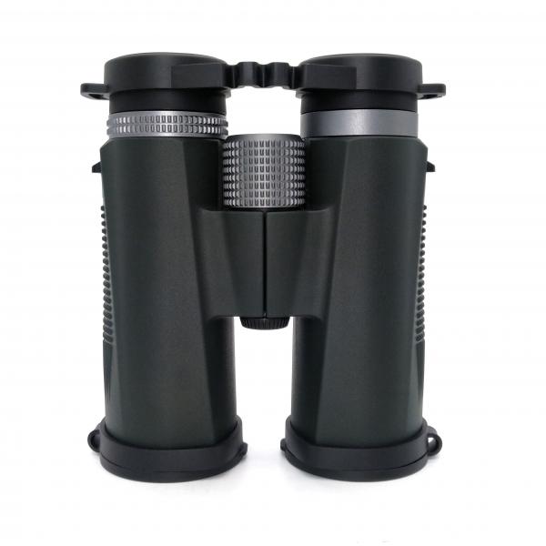 Quality Hunting 10x42 Compact ED Binoculars Telescope With Clear Weak Light Vision for sale