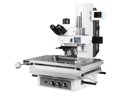 Quality Auto Focus Optical Metallurgical Microscope Portable Trinocular DIC Camera for sale