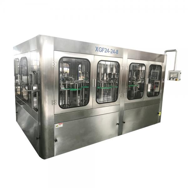 Quality ISO Automatic 5 Gallon Water Filling Machine 300bph 450bph 600bph Bottle for sale