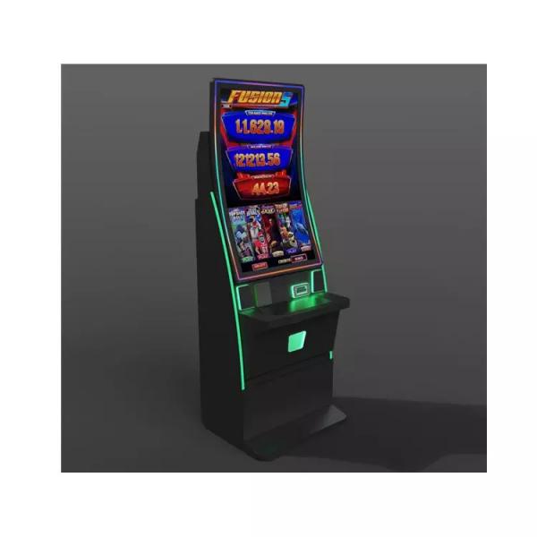 Quality Multiplayer Slot Machine Fishing Gambling Stable 32'' 42'' For Clubs for sale