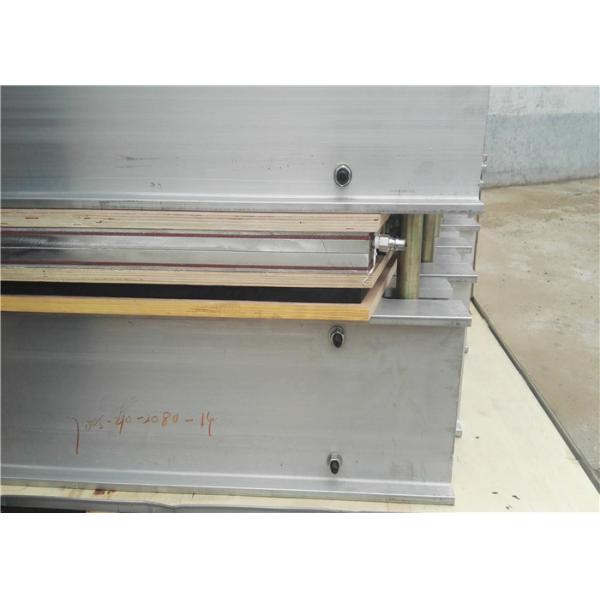 Quality 1600mm with five pairs cross beam bar used conveyor belt joint machine with for sale