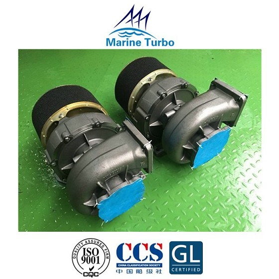 Quality T -IHI / T- RH133 Marine Turbocharger TC Complete In Automotive And Industrial for sale