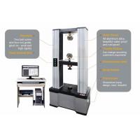 Quality Belt Stretch Electronic Universal Testing Machine XWW-100KN 100kn Max Force for sale