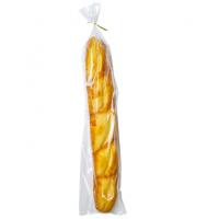 Quality PP Bread Loaf Plastic Bags Waterproof Bakery Recycle Plastic Bread Bags Eco for sale