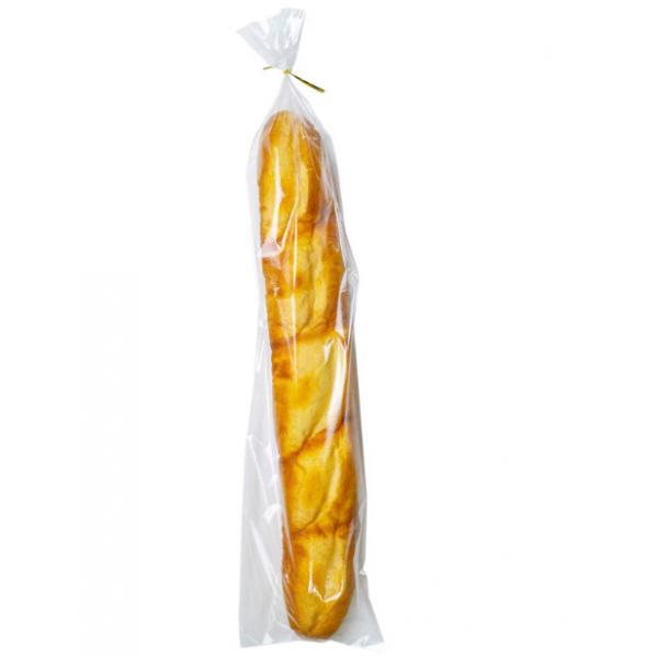 Quality PP Bread Loaf Plastic Bags Waterproof Bakery Recycle Plastic Bread Bags Eco Friendly for sale