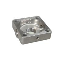 Quality High Precision CNC Machining Parts / Aluminum Cnc Turning Components for sale