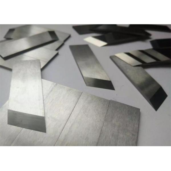 Quality Cemented Tungsten Carbide Strips YG6/YG6X/YG8/YG8X/YG10X/YG15 Samples Available for sale