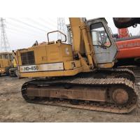 China KATO HD450 Second Hand Excavators For Building Material Shops , Machinery Repair Shops factory