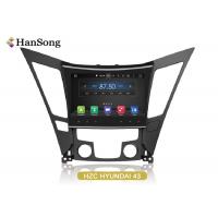China SONATA 2014 Hyundai Sonata Head Unit Support Download , Vehicle Dvd Player factory