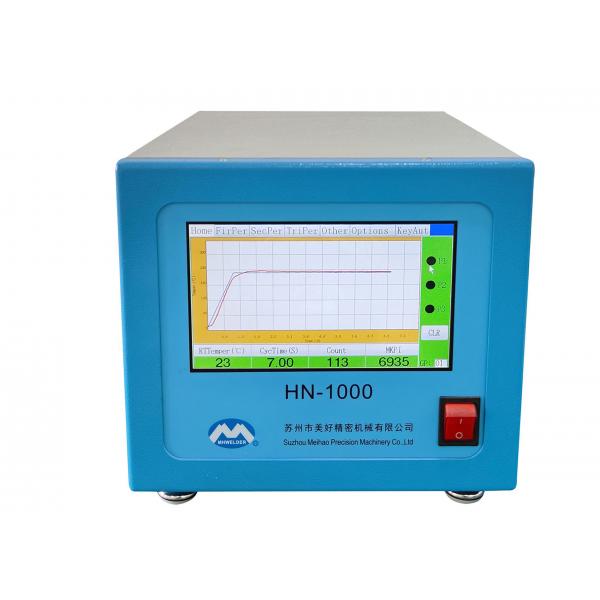 Quality 1KW Plastic Heat Staking Controller With Multi-Group Parameter Storage for sale