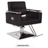 China lady chair ,recline chair, hair dressing chair manufacturer , hair salon furniture B-004 factory