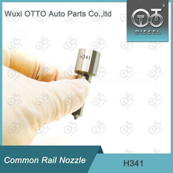 Quality H341 Delphi Common Rail Nozzle For Injectors EMBR00301D for sale