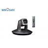 China RJ45 Full HD 1080 PTZ  Usb Camera , Video Conferencing Equipment For Meeting Room factory