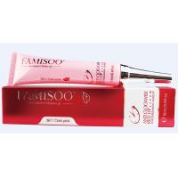 Quality 18ml / Bottle Famisoo Nursing Cream For Lips , Arealo Permanent Makeup for sale