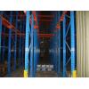 Quality Q235 / 345 Warehouse Storage Drive In Pallet Racking Drive Through Racks For for sale