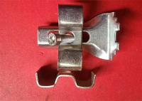 China Expanded Steel Grating Clips , Floor Grating Clips Skid Resistance factory