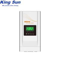 China CQC 48V 60A MPPT Solar Controller , Solar Battery Charge Controller factory