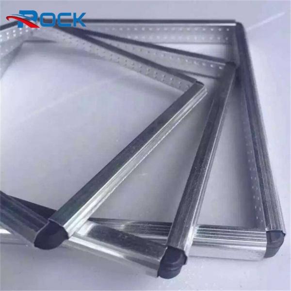 Quality No Oxidation 3003 Aluminium Spacer For Insulating Glass 0.33-0.35mm for sale