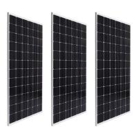 China CQC Anodized Aluminium Alloy 10KW Solar Energy Panels for sale