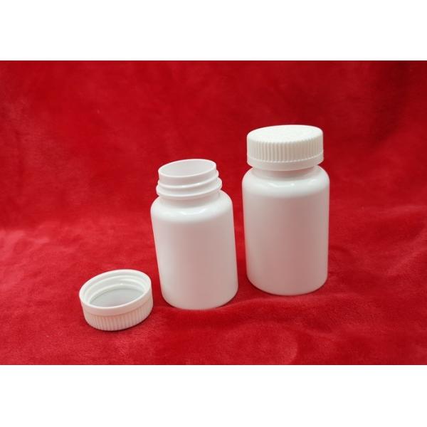 Quality Pharmaceutical use Bottles 120ml, Material High Density Polyethelyne for sale
