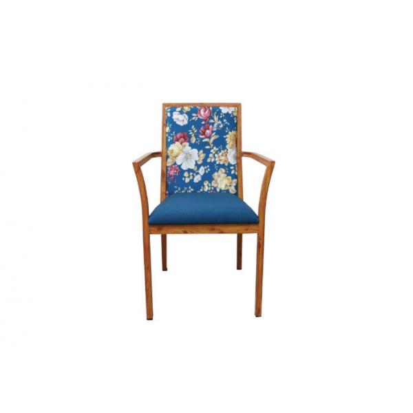 Quality Popular China Style Tiffany Dining Chair For Restaurant Hotel Use , 45cm Seat for sale